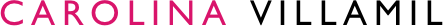 CAROLINA VILLAMIL